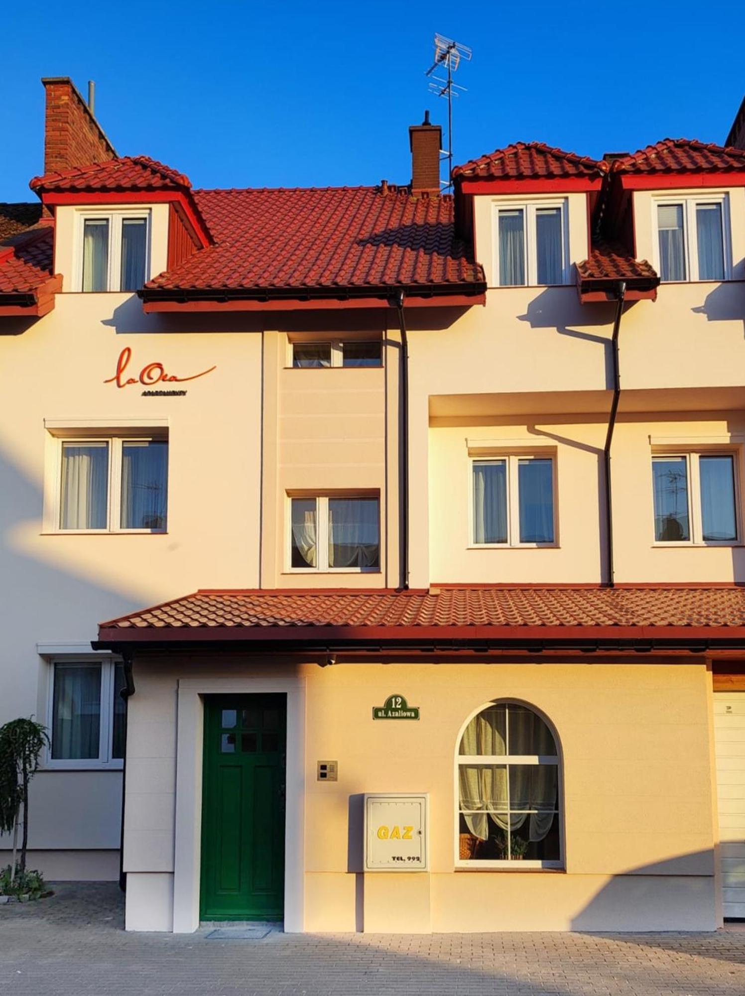 La Ola Apartamenty ميلنو المظهر الخارجي الصورة